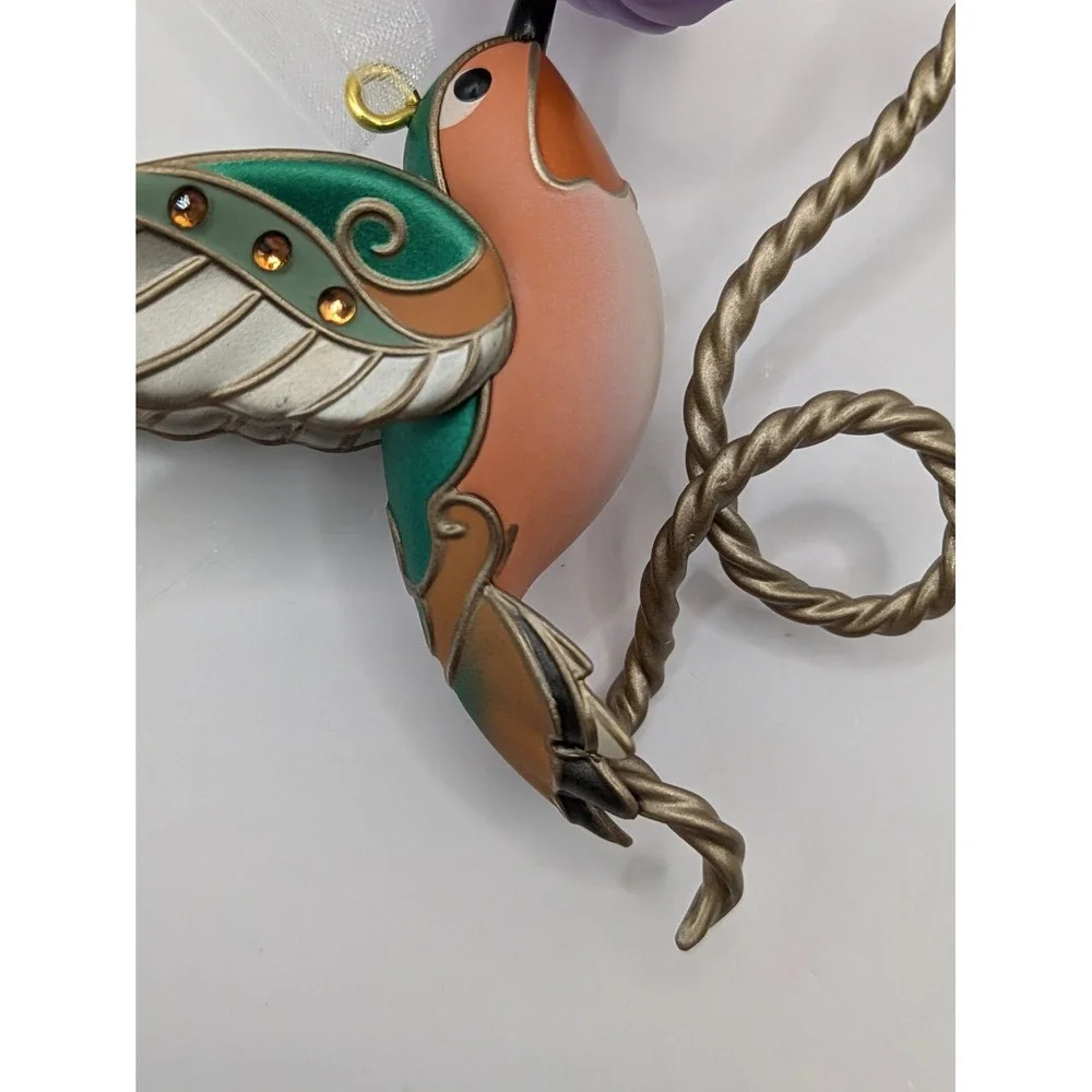 Hallmark Keepsake - Allen's Hummingbird - Special Ed. - 2024 Beauty of Birds New